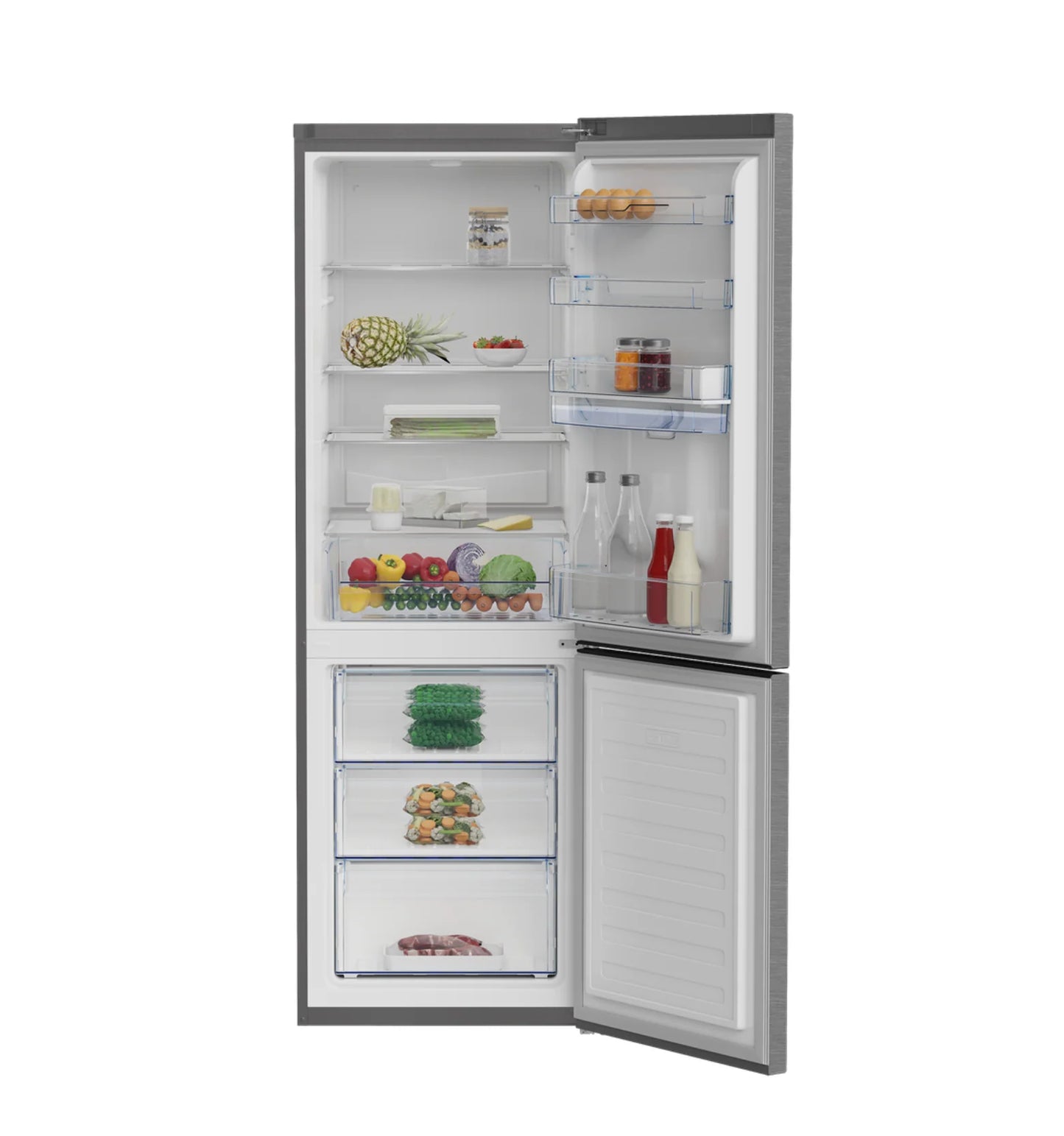 Defy 348L Bottom Mount freezer Fridge with Water Dispenser DAC645