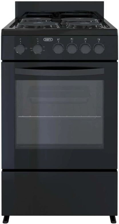 Defy DSS554 Electric Coil Stove  (4 Burner)