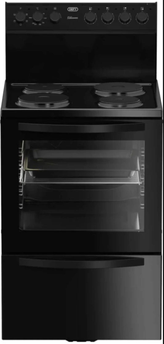 Defy DSS694 Electric Coil Stove (4 Burner)