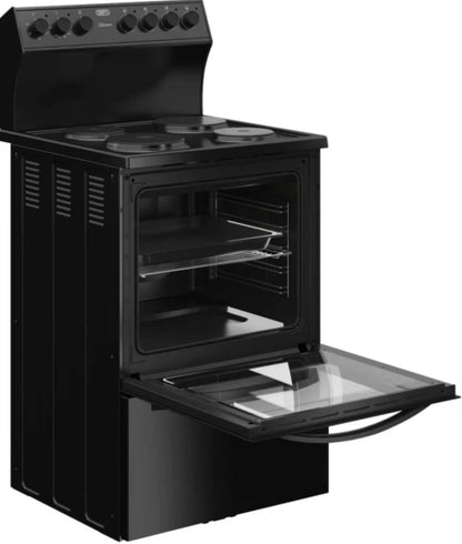 Defy DSS694 Electric Coil Stove (4 Burner)