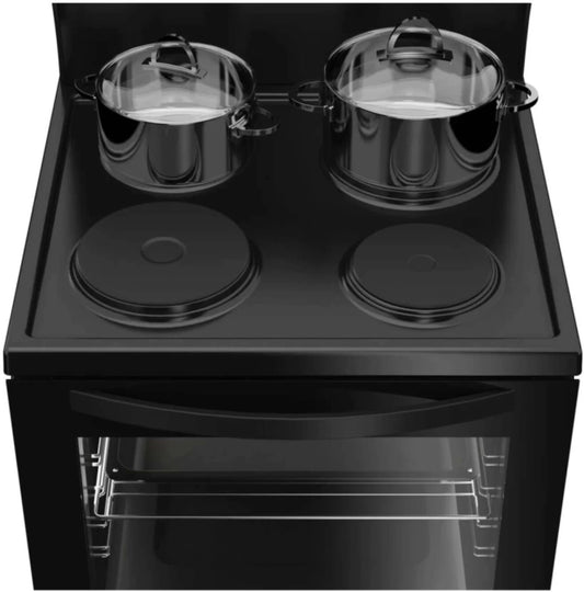 Defy DSS694 Electric Coil Stove (4 Burner)