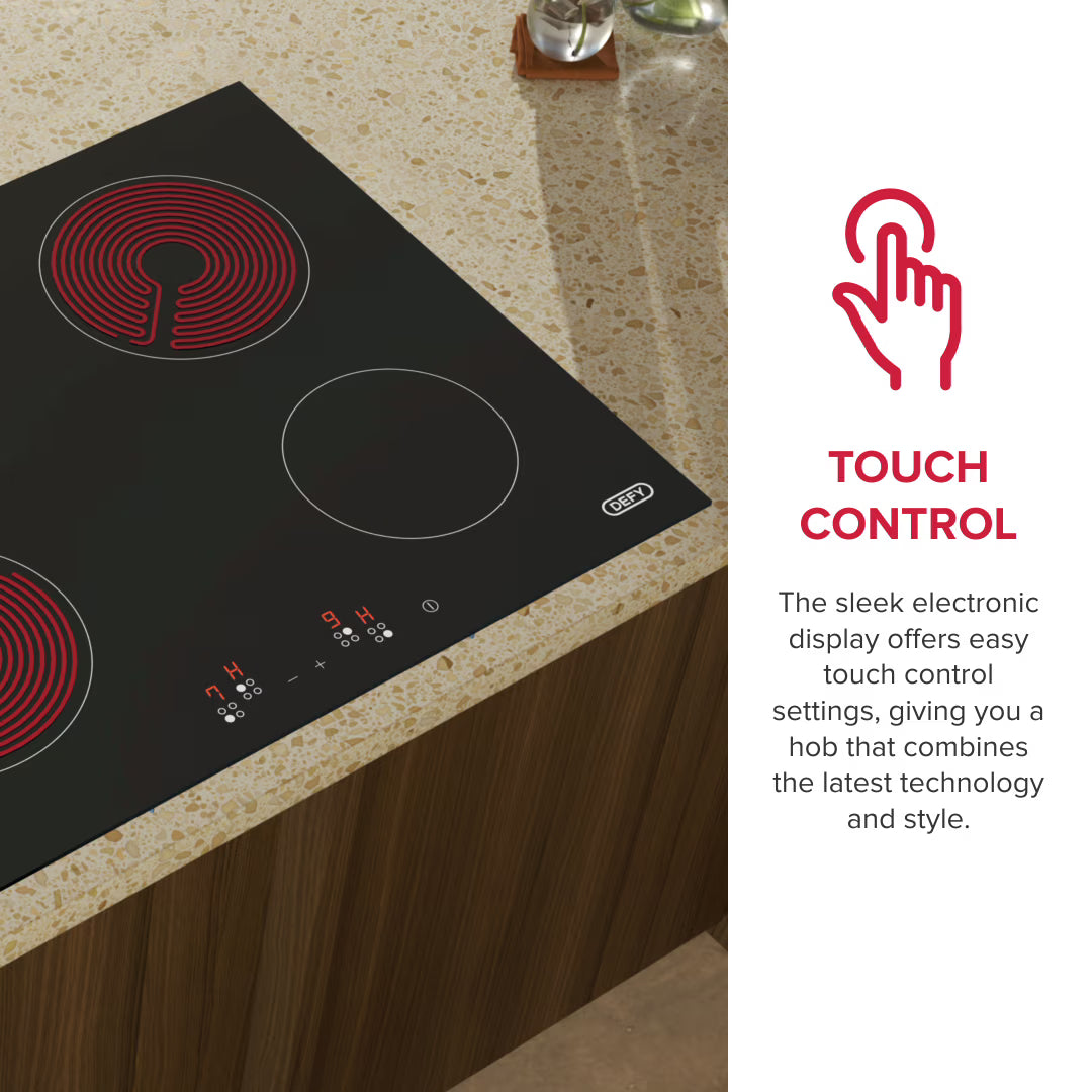 Defy Oven and Hob Box Set DCB866E