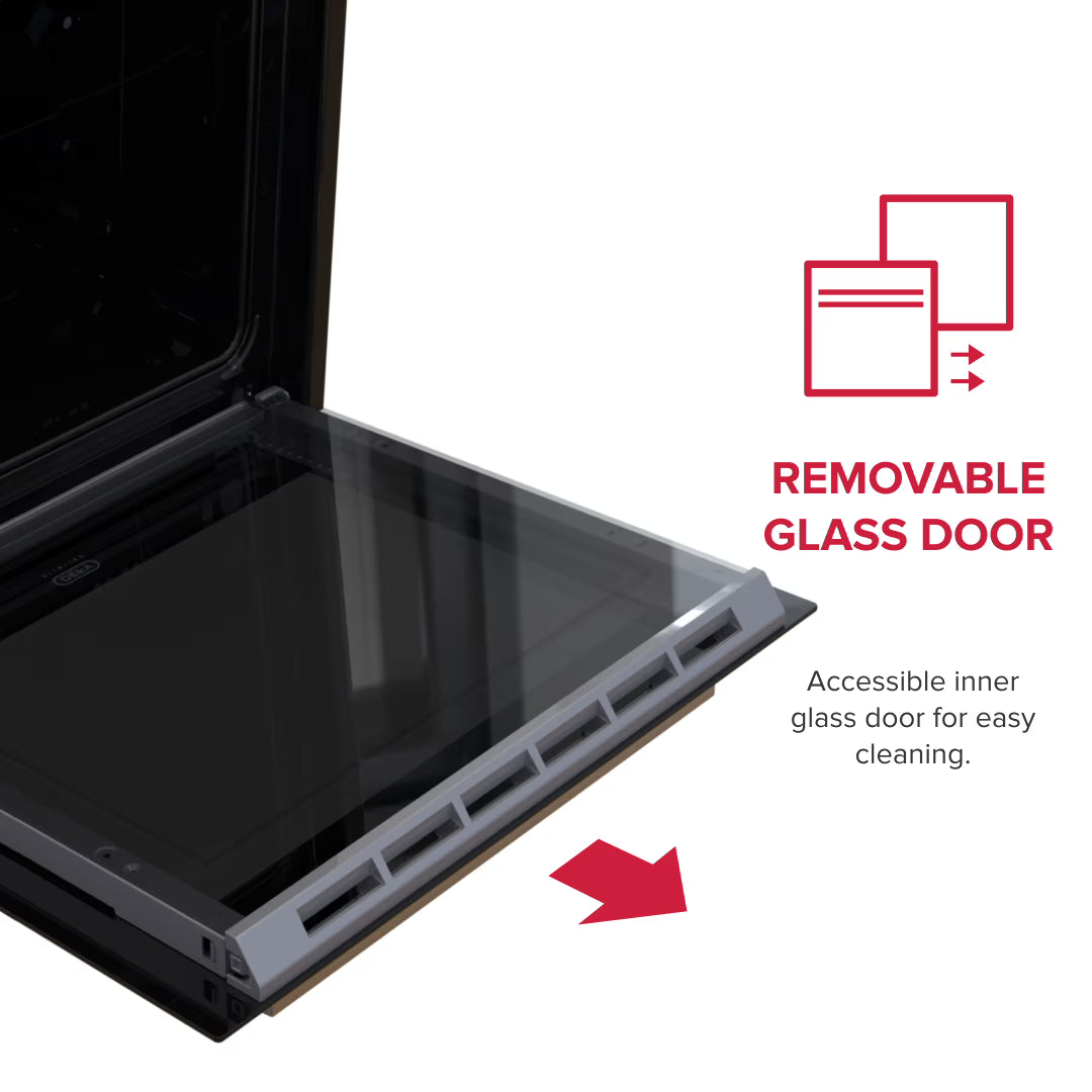 Defy Oven and Hob Box Set DCB866E
