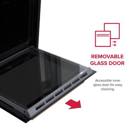 Defy Oven and Hob Box Set DCB866E