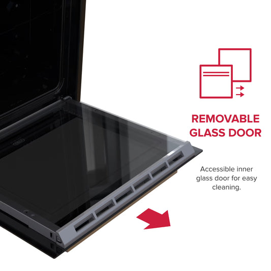 Defy Oven and Hob Box Set DCB866E