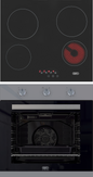 Defy Oven and Hob Box Set DCB866E