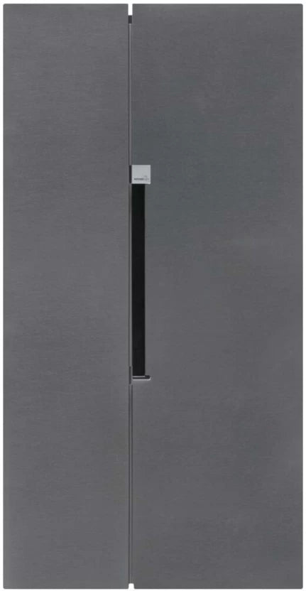 Defy 559 L Frost Free Double Door Fridge  (Satin Metallic, DFF536)