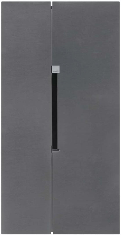 Defy 559 L Frost Free Double Door Fridge  (Satin Metallic, DFF536)