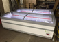 Display Fridge for sale Curved Glass 2.0m