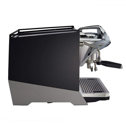 Faema - Faemina 1 Group Commercial Espresso Machine Aluminum Lighting/Anodised B