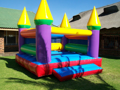 Fairyland Jumping Castle Bouncer