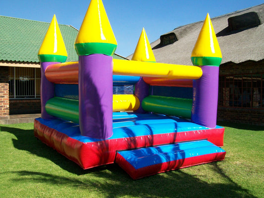 Fairyland Jumping Castle Bouncer
