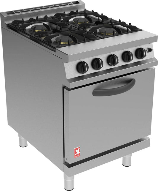 Falcon Dominator G3161 Gas Range on Legs