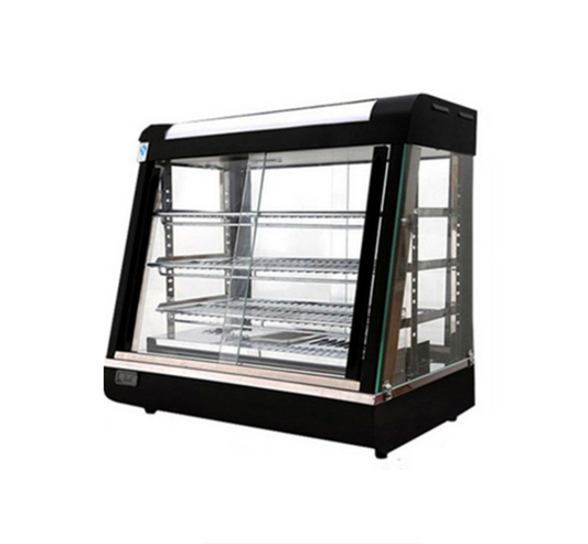 Food Display / Pie Warmer Showcase – 900mm for sale
