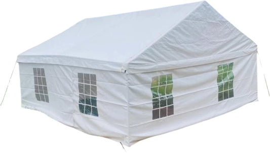 Frame Tent – 6m x 6m