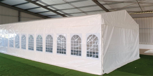 Frame Tents (9m x 15m Marquee Tent)