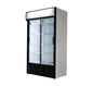 Fridge Star 748L Black Frame Beverage Cooler ES1140SL For Sale