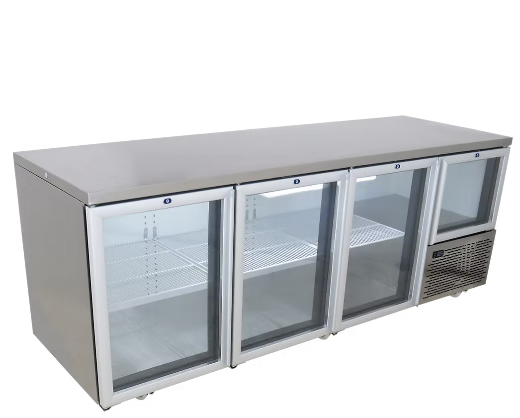 Fridge Star 893L Under Bar Fridge EB2300SG For Sale