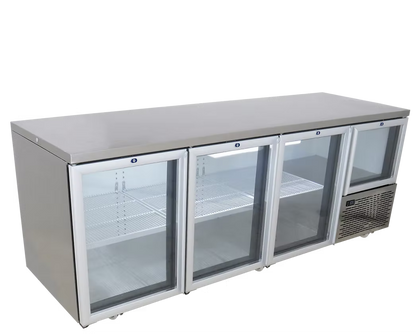Fridge Star 893L Under Bar Fridge EB2300SG For Sale