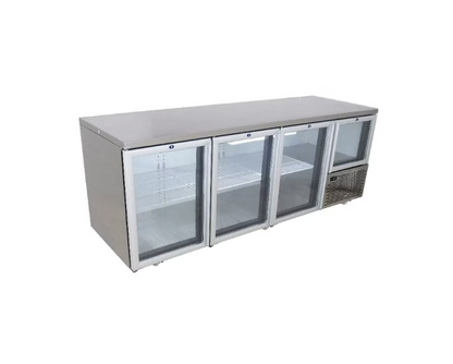 Fridge Star 893L Under Bar Fridge EB2300SG For Sale