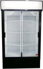 Fridgestar Double Door Upright Freezer For Sale