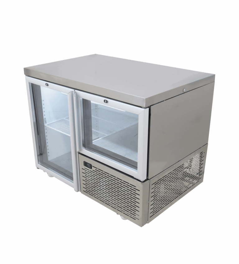 Fridgestar Underbar 1.5 Door – Glass Display