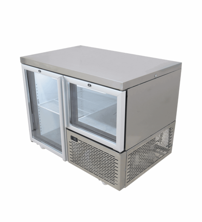 Fridgestar Underbar 1.5 Door – Glass Display