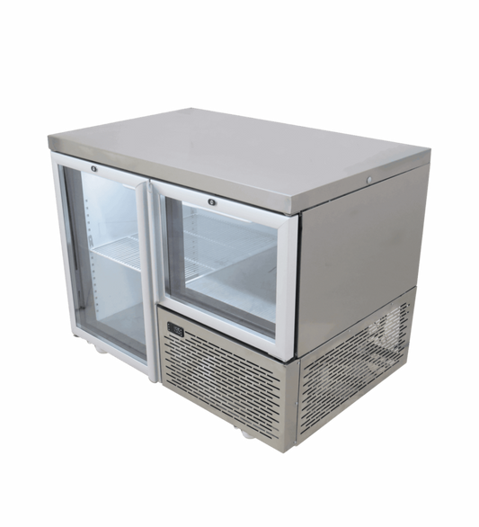 Fridgestar Underbar 1.5 Door – Glass Display