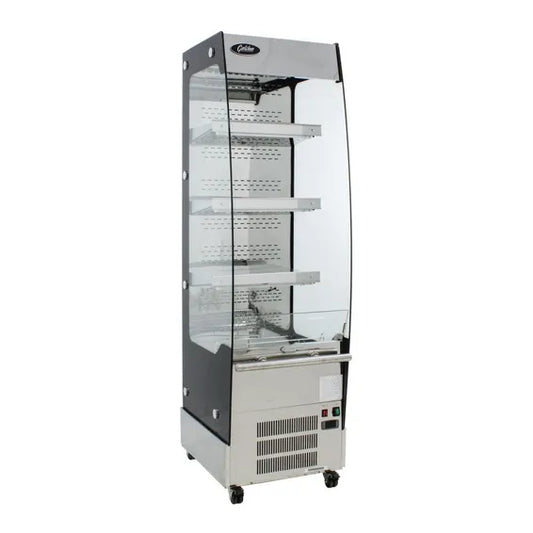 GALILEO Open Cooler Merchandiser