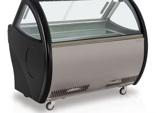 Gelopar Ice Cream Freezer Gelato GESM-155PR For Sale
