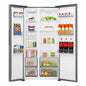 HISENSE SIDE BY SIDE FRIDGE W/WATER DISPENSER G H680SIT-WD