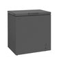Hisense 198L Chest Freezer with Seamless Frame and Boundless Door - Grey