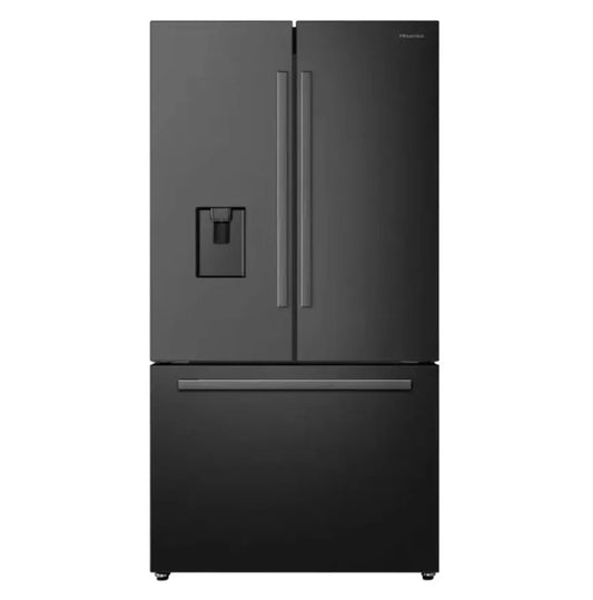 Hisense 575 L Combi Refrigerator with Water Dispenser, H760FSB-WD