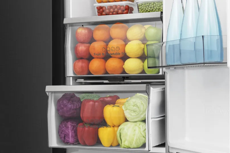 HISENSE FRIDGE SIDE BY SIDE H780SB-IDL