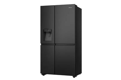 HISENSE FRIDGE SIDE BY SIDE H780SB-IDL