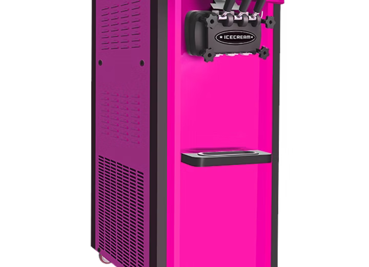 Ice-Cream Machine BJ208CR