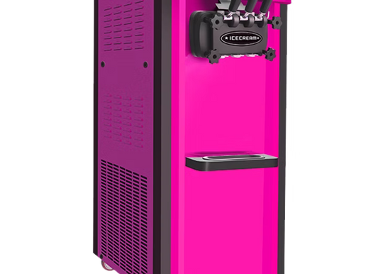 Ice-Cream Machine BJ208CR