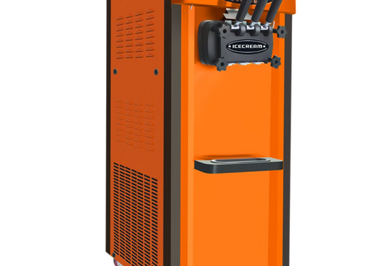 Ice Cream Machine Floor Model MK-618CB