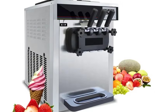Ice Cream Machine Table Model MK-618CTB
