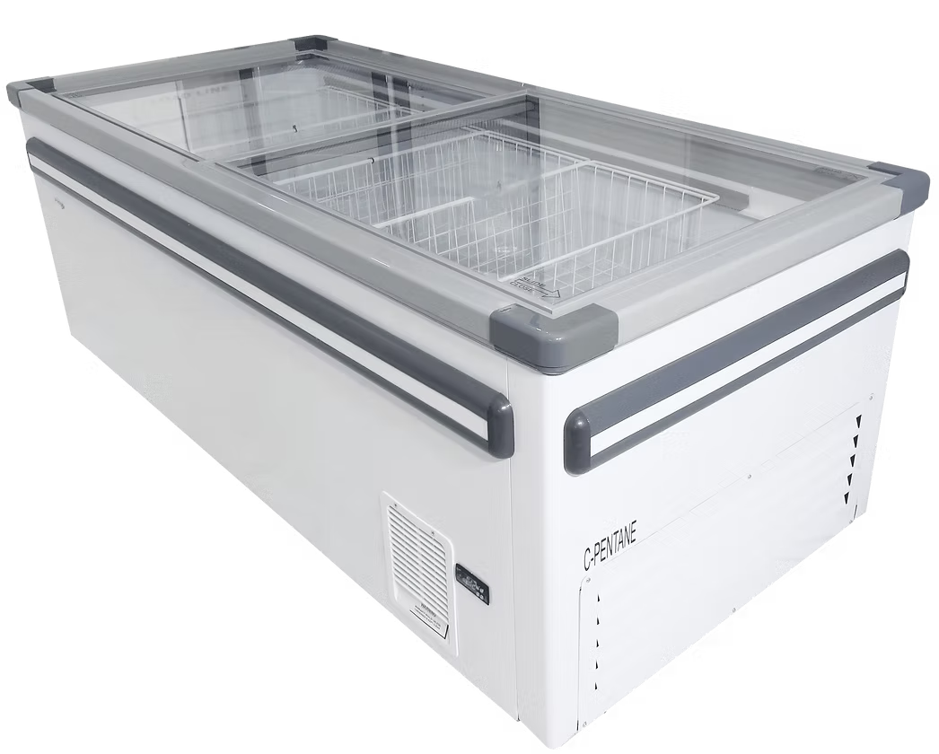 Island Freezer 2m For Sale