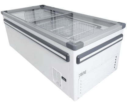 Island Freezer 2m For Sale