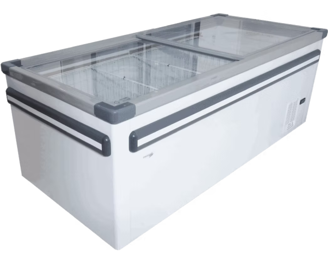 Island Freezer 2m For Sale