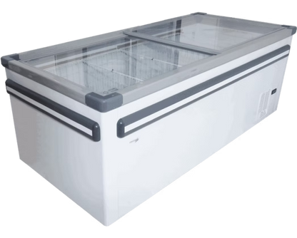 Island Freezer 2m For Sale