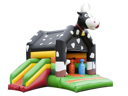 Jumping Castle – Cow Play Gym
