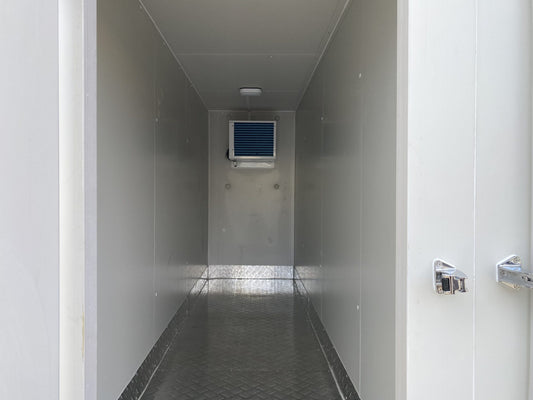 Maxi Twin Cool Room Trailer | Dual Refrigerated & Freezer Trailer