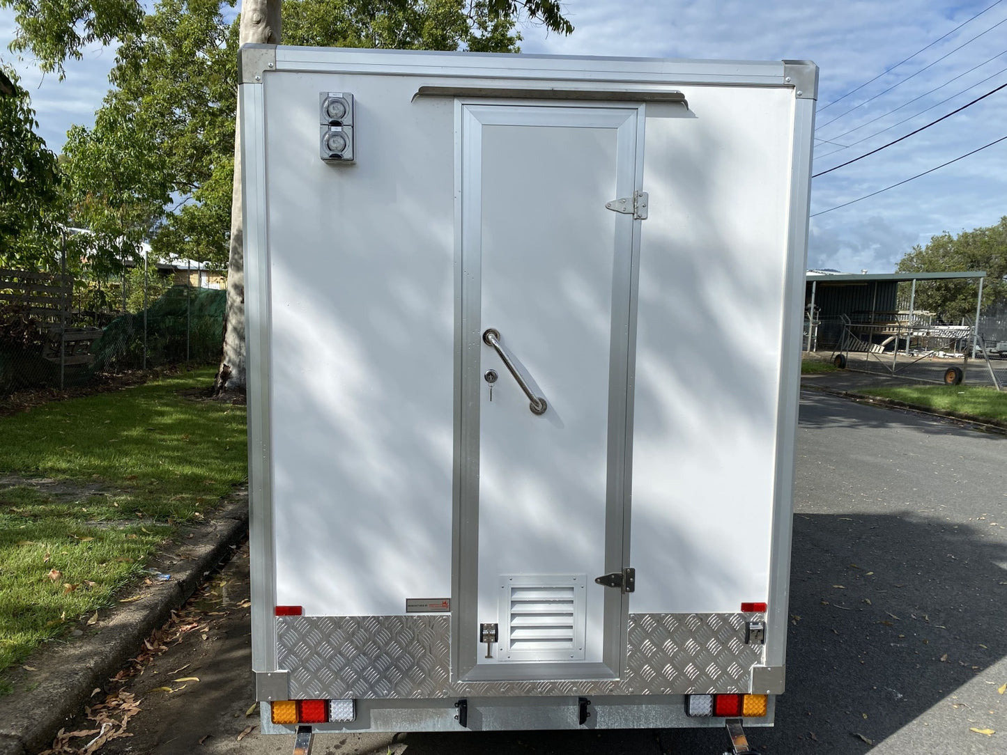 Mobile Coffee Trailer For Sale