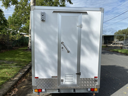 Mobile Coffee Trailer For Sale