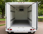 Mobile Freezer Room Trailer/ Chiller Freezer Small Trailer Refrigeration Unit