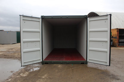 New 20ft Shipping Container