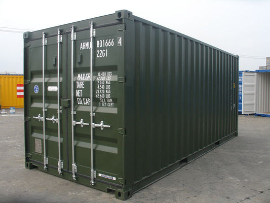 New 20ft Shipping Container